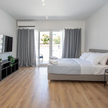 Frinely Apartments Athènes Extérieur photo